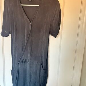 Cos Black Women's Dress Size 2